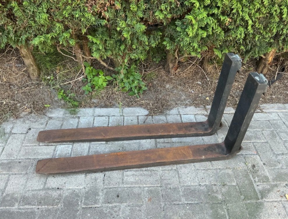 Goede set VETTER heftruck lepels - Faillissementsveiling, Ophalen of Verzenden