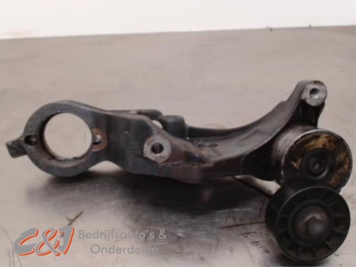 Motorsteun van een Fiat Ducato, Gebruikt, -, -, Ophalen of Verzenden