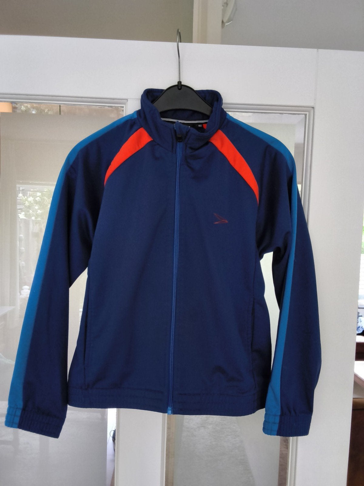 Traningsvest maat 140 jongens, Ophalen of Verzenden, Jongen, Trui of Vest