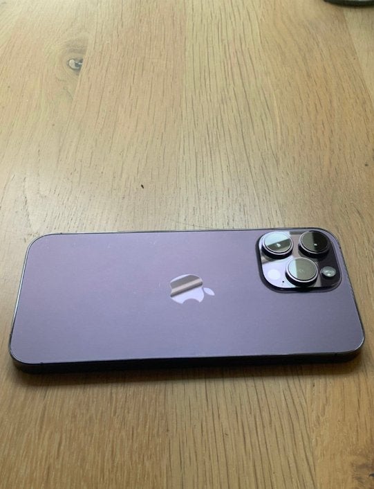 Foto 2 van IPHONE 14 PRO 128 G 86%
