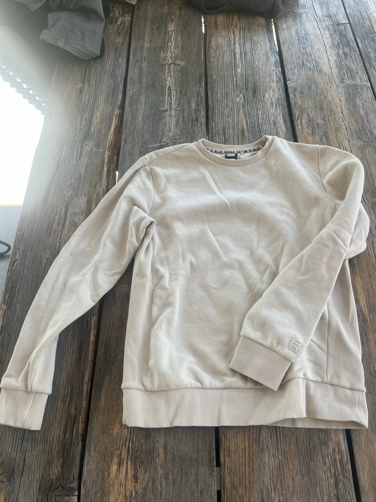 Trui van Blue Ridge Denim, maat 158/164, Kinderen en Baby's, Kinderkleding | Maat 158, Ophalen of Verzenden, Gebruikt, Jongen of Meisje