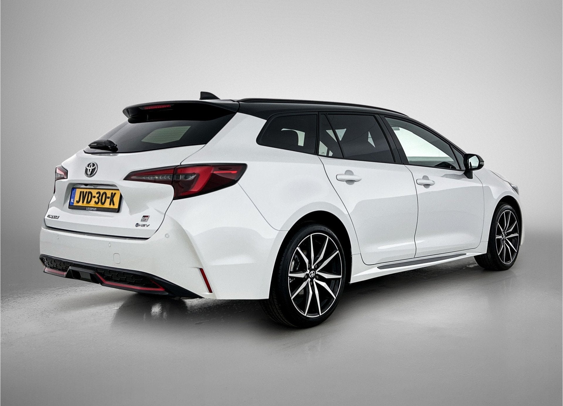 Toyota Corolla Touring Sports Hybrid 180 GR Sport | Navigati, Auto's, 12 maanden, 450 kg, 4 cilinders, Automatische klimaatregeling