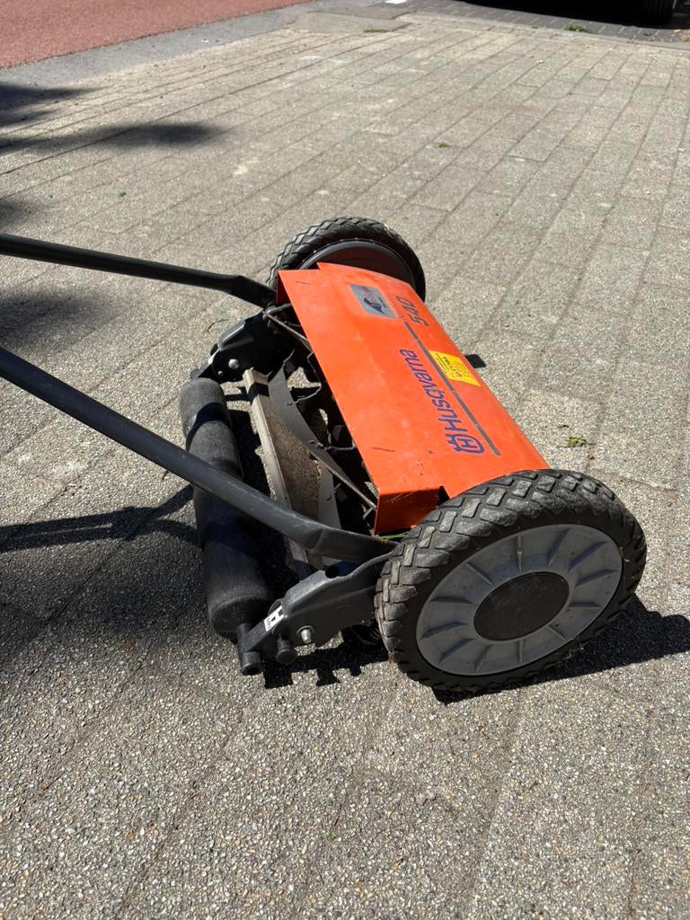 Kooimaaier Husqvarna 540 handgrasmaaier, Ophalen, Handgrasmaaier, Zo goed als nieuw, 40 t/m 49 cm