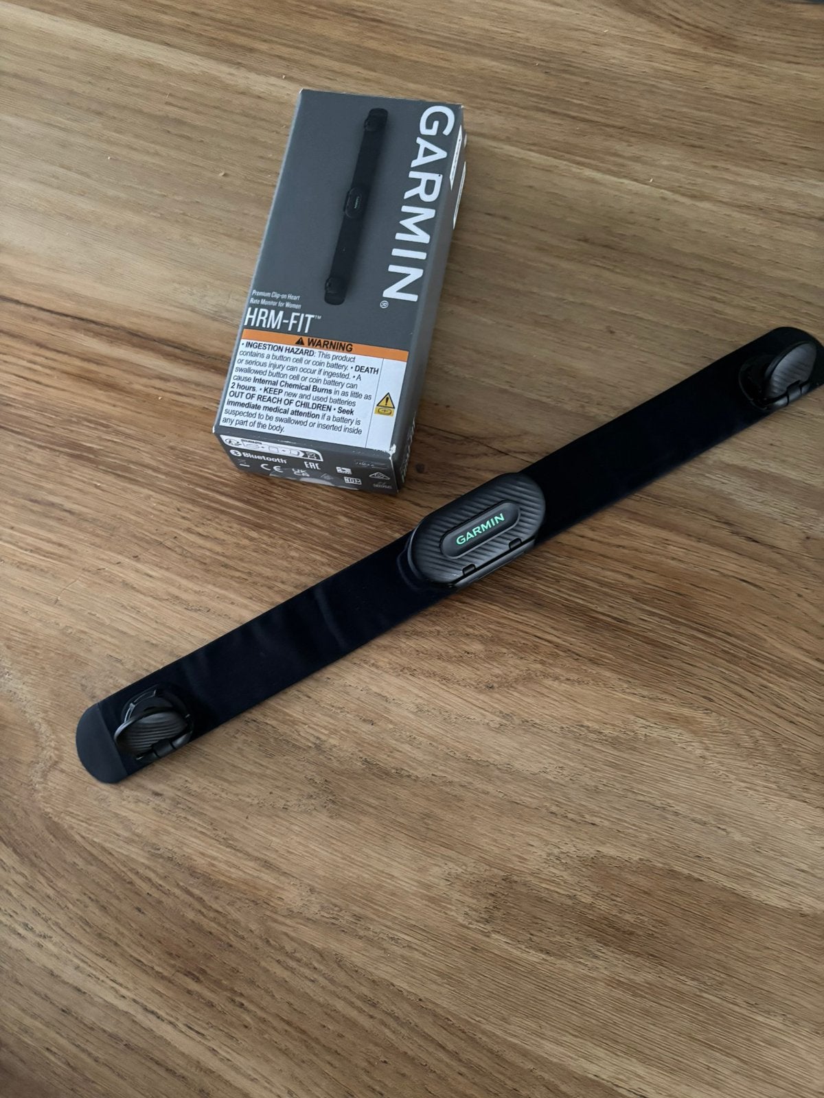 Garmin HRM Fit, Ophalen of Verzenden, Zo goed als nieuw, Garmin