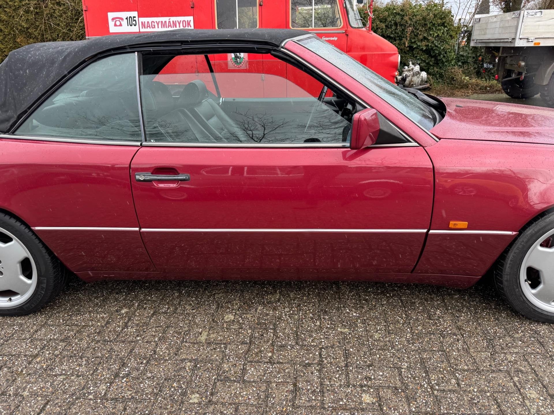Mercedes-Benz W124 Cabrio 300 CE-24 Automaat / 1993 / Aircon, foto 6