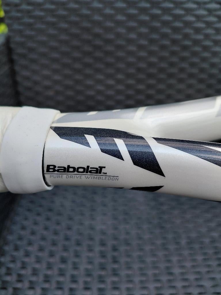 Babolat pure drive, Ophalen, L1, Zo goed als nieuw, Racket