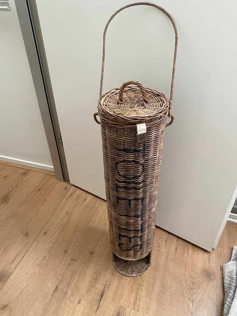 Rivièra maison toiletrolhouder, Ophalen, Zo goed als nieuw
