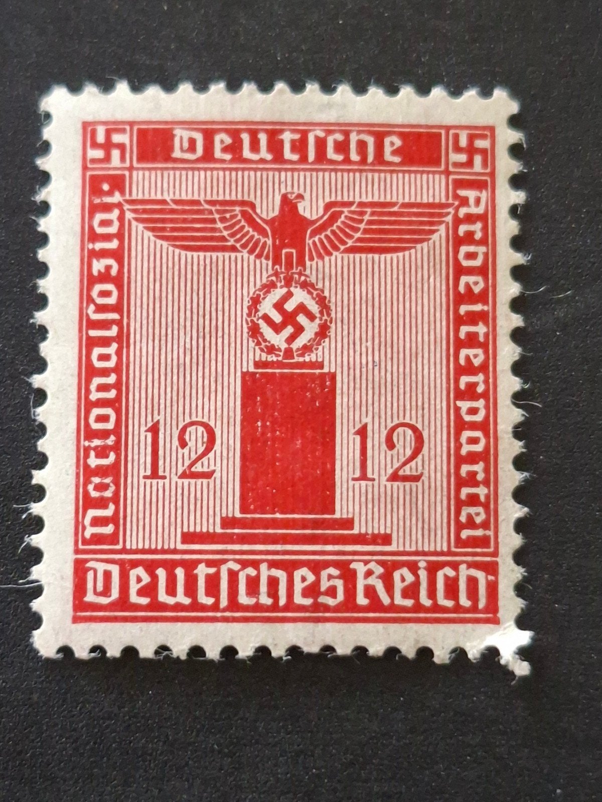Duitsland Reich Mi Dienst 161  #2.   100% postfris, Verzenden, Overige periodes, Postfris