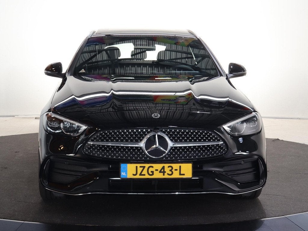 Mercedes-Benz C-klasse Estate 300e Business Solution AMG | 1, Auto's, Mercedes-Benz, Automaat, Achterwielaandrijving, 1800 kg