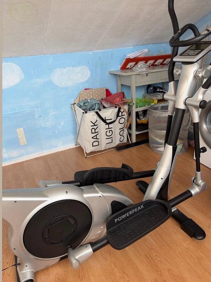 Powerpeak Crosstrainer - Zo goed als nieuw, Ophalen, Benen, Zo goed als nieuw, Crosstrainer