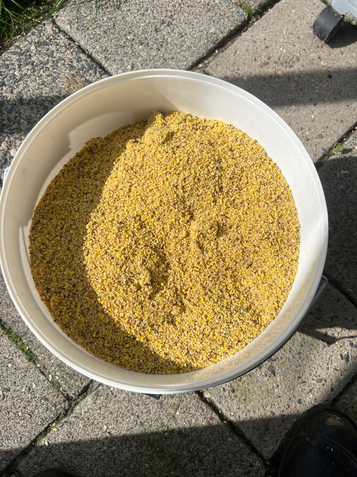 Vogro eivoer 10kg, Ophalen, Nieuw, Eten en Drinken