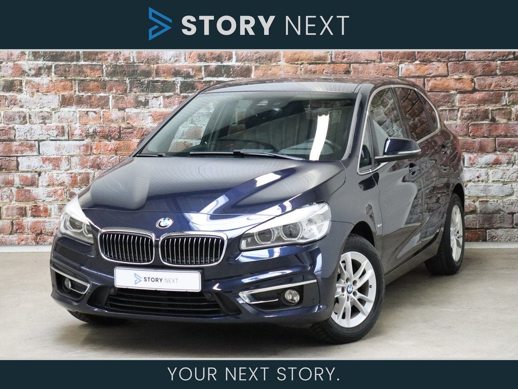 BMW 2 Serie Active Tourer 218i High Executive Luxury Line Au