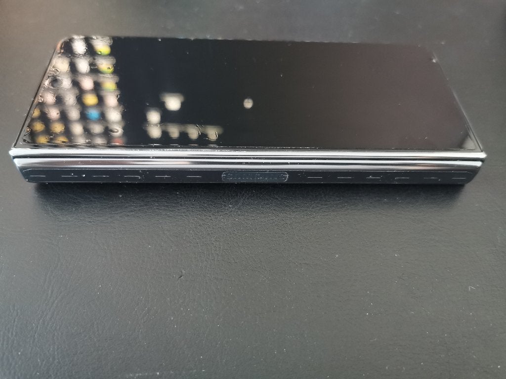 Samsung Galaxy Z Fold 4 512GB GROEN - Zo goed als nieuw, Overige kleuren, Touchscreen, Zo goed als nieuw, Android OS