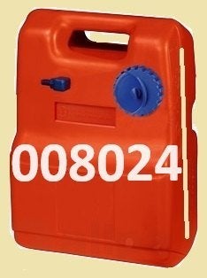 Allpa brandstoftanks 12-24-30 ltr. € 22,95-25,95-31,95-39,95, Ophalen of Verzenden, Nieuw, Motor en Techniek