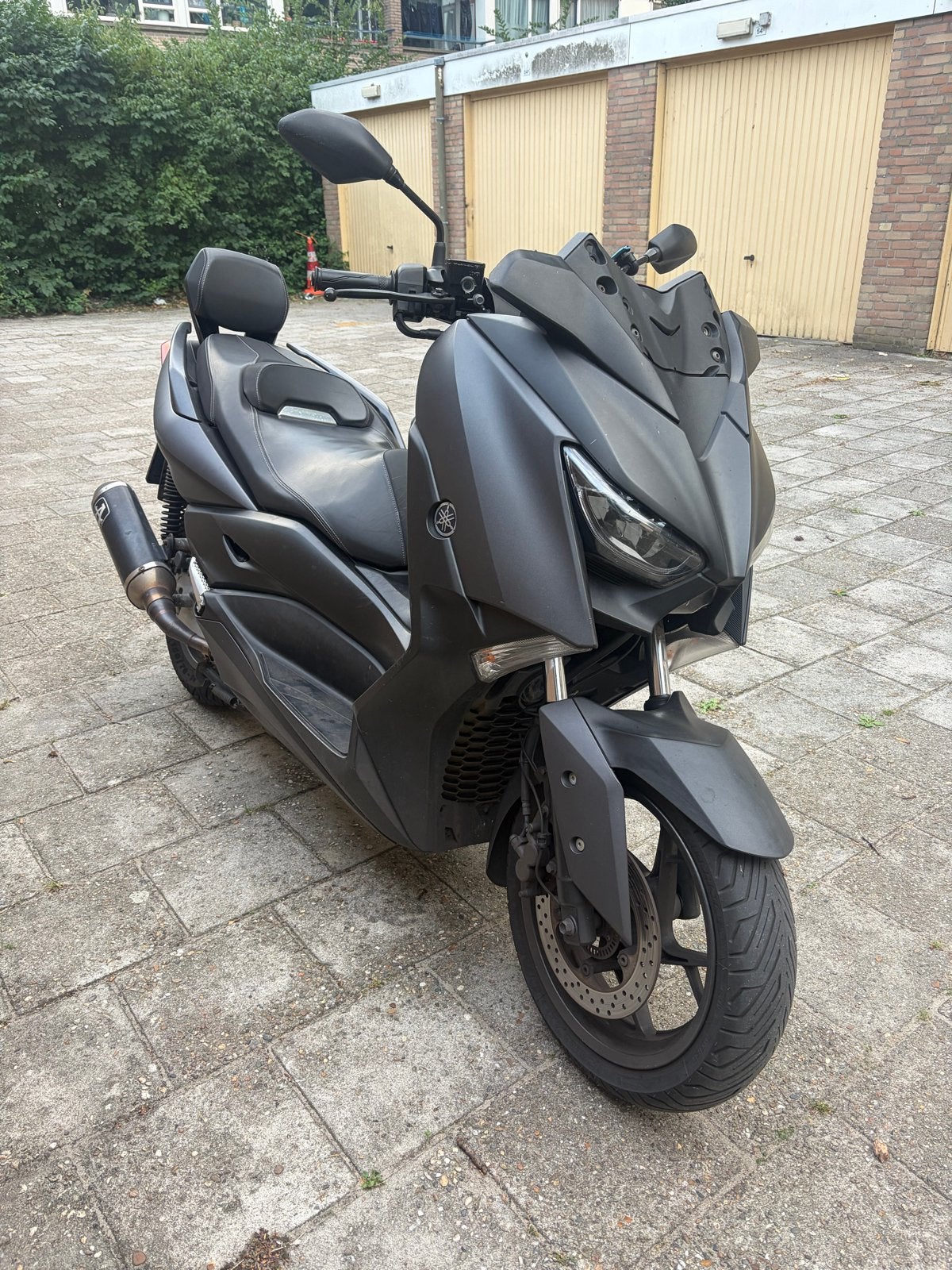 Yamaha XMAX 2018 125cc 44802 km, in top staat!, Fietsen en Brommers, Brommers | Overige merken, Ophalen of Verzenden, Gebruikt