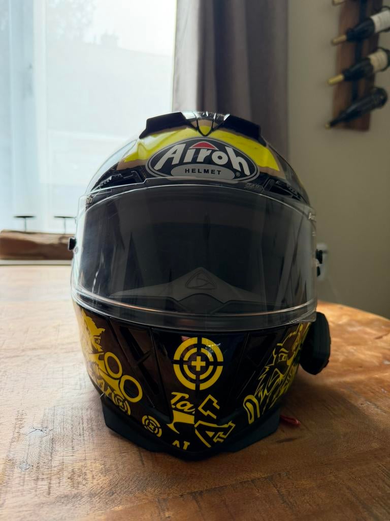 Motorhelm maat xxs, Motoren, Kleding | Motorhelmen, Integraalhelm, Dames, Tweedehands, Ophalen