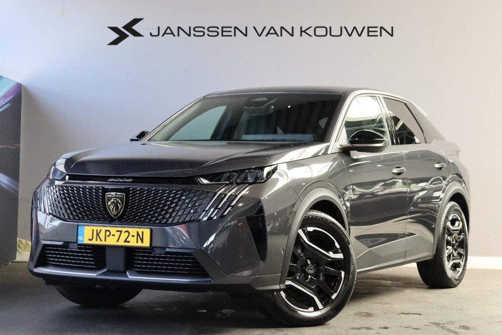 Peugeot 3008 1.6 plug-in Hybrid 195 Allure 7 Jaar Garantie /