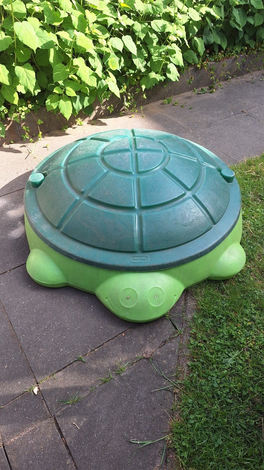 Little Tikes Schildpad Zandbak - Gebruikt, Kinderen en Baby's, Speelgoed | Buiten | Zandbakken, Ophalen, Gebruikt