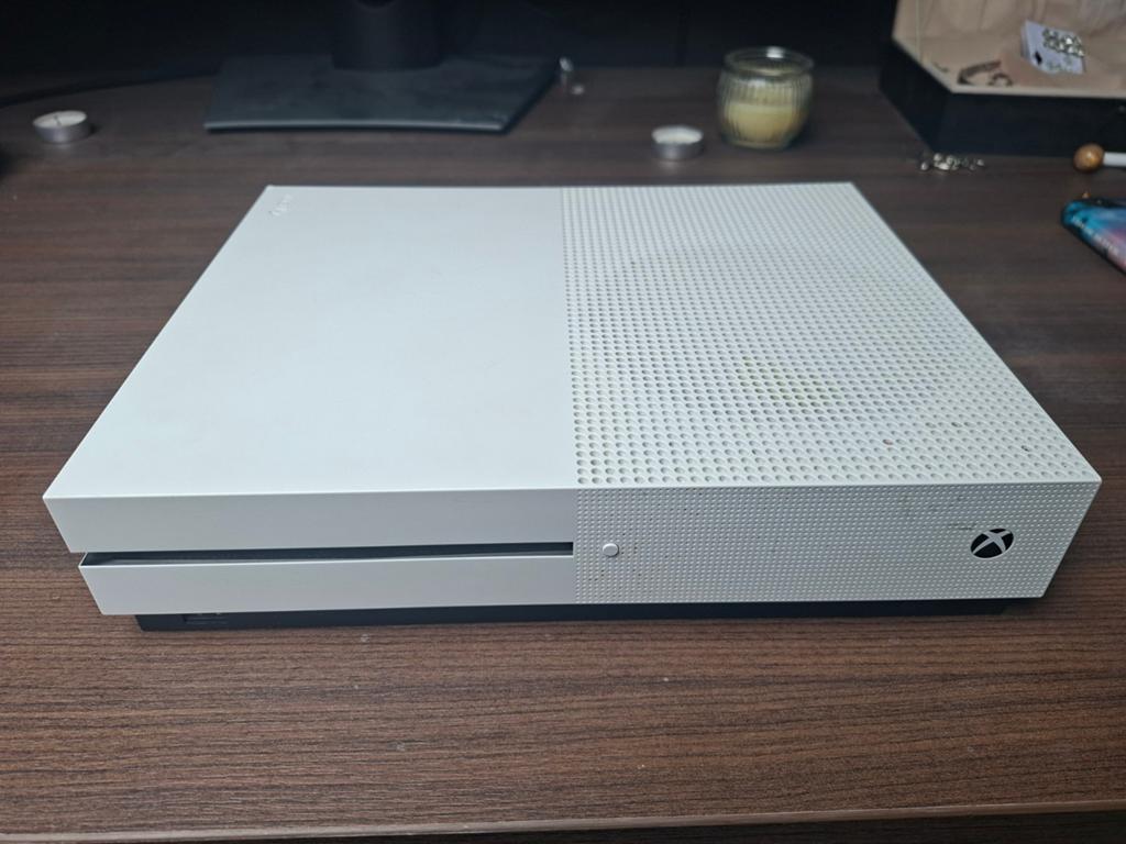 Xbox one S, Spelcomputers en Games, Spelcomputers | Xbox One, Ophalen of Verzenden
