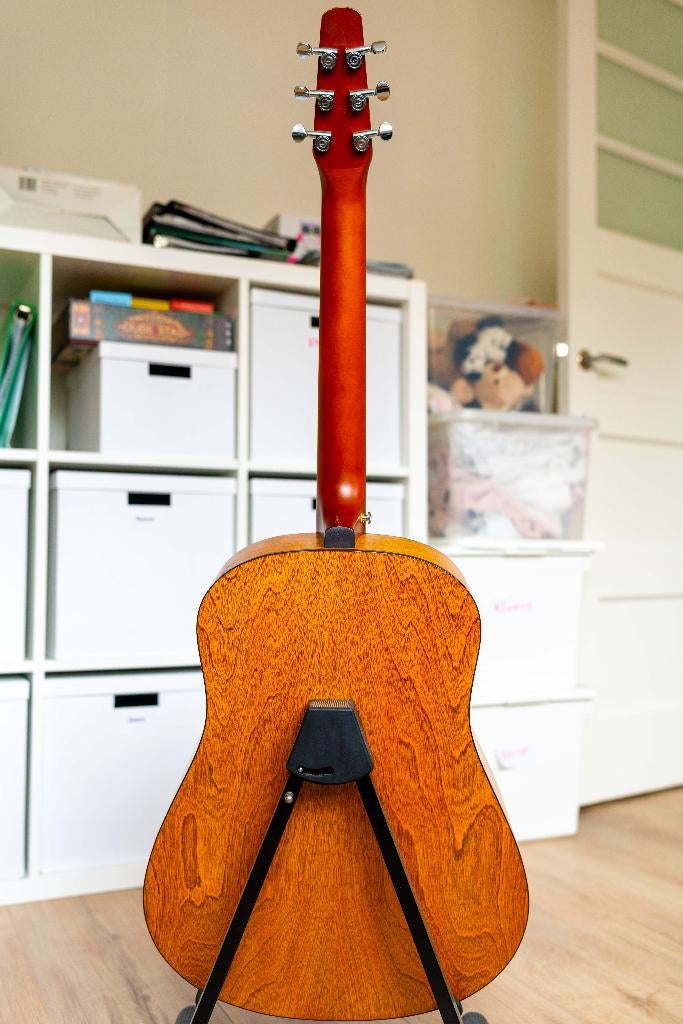 Seagull S6 Original Left | Linkshandige akoestische gitaar, Muziek en Instrumenten, Snaarinstrumenten | Gitaren | Akoestisch, Ophalen
