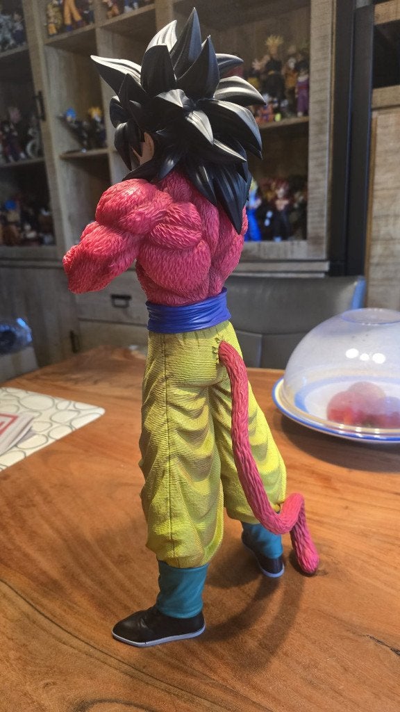 Dragon Ball Dragonball Z Goku SSJ4 2% Studio JT 1/4 Scale, Ophalen of Verzenden, Nieuw