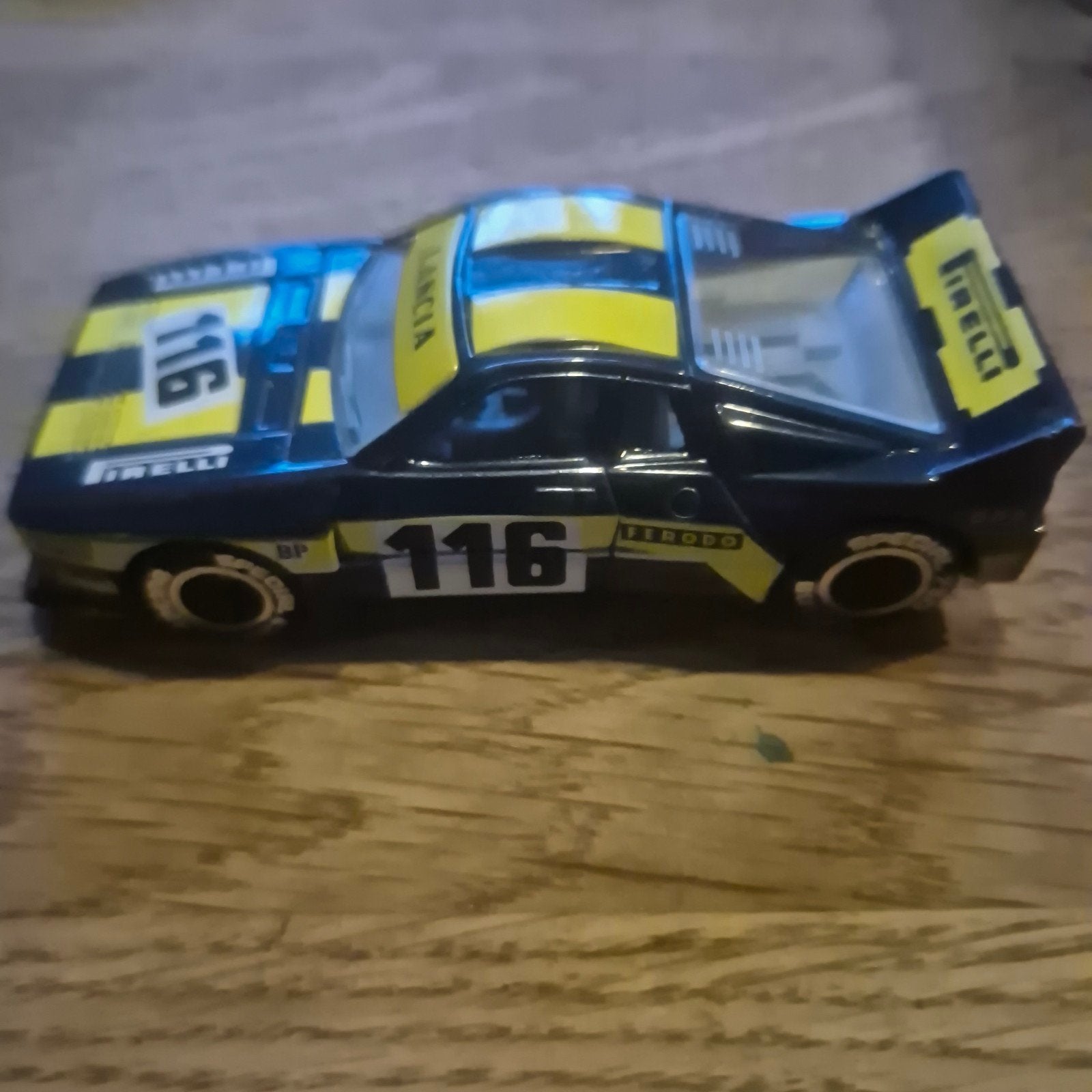 lancia, Verzenden, Auto, Matchbox