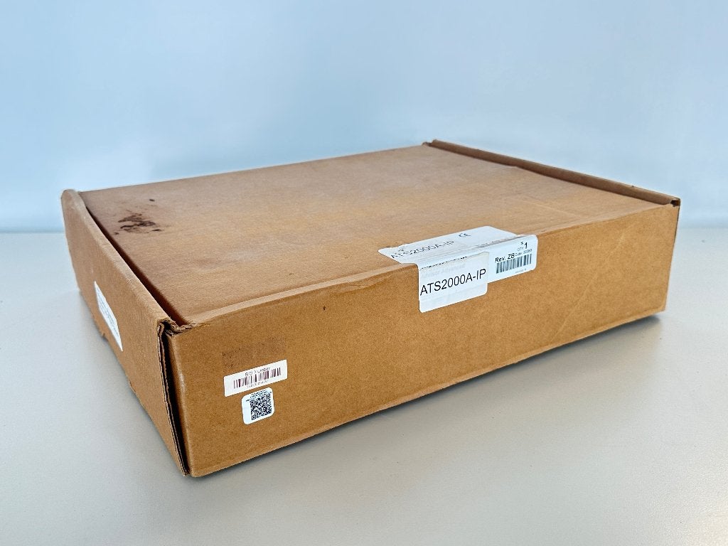 Aritech inbraak alarmsysteem ATS2000A-IP, Ophalen, Nieuw