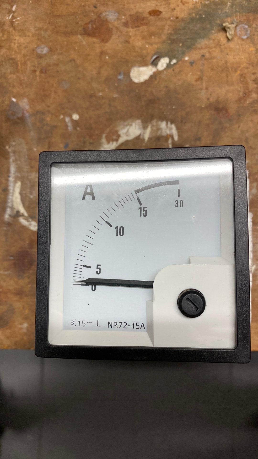Ampere meter. Nooit gebruikt, Ophalen of Verzenden, Nieuw, Multimeter