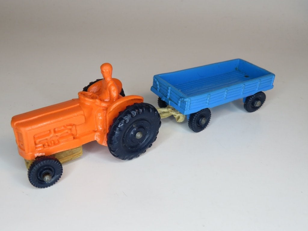 Ford tractor, Ophalen of Verzenden, Gebruikt, Tractor of Landbouw