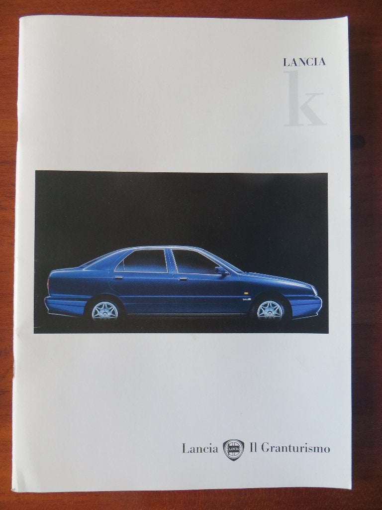 Lancia K (mei 1999), Ophalen of Verzenden, Nieuw, Overige merken