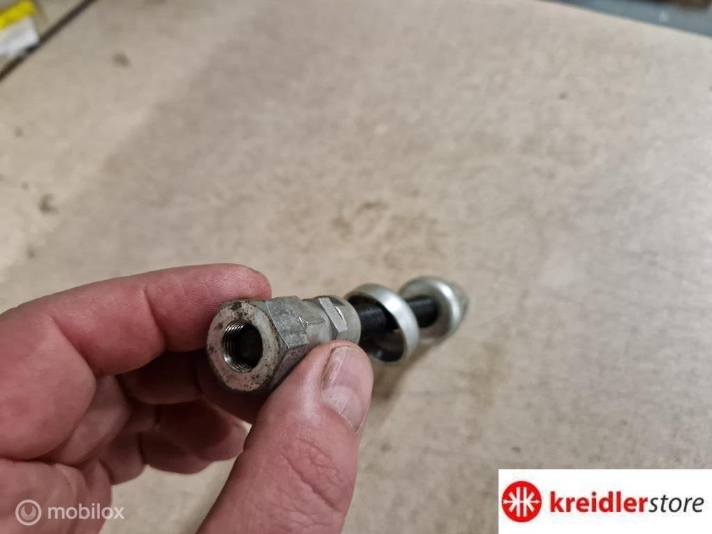 Puch Maxi voorwiel assen 11 mm compleet per 5 stuks, Nieuw, Ophalen of Verzenden