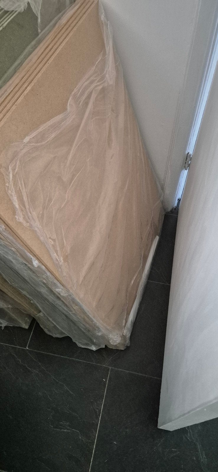 5x ondervloer platen 10 mm, nieuw, Ophalen, Overige materialen, 30 cm of meer, 50 tot 150 cm