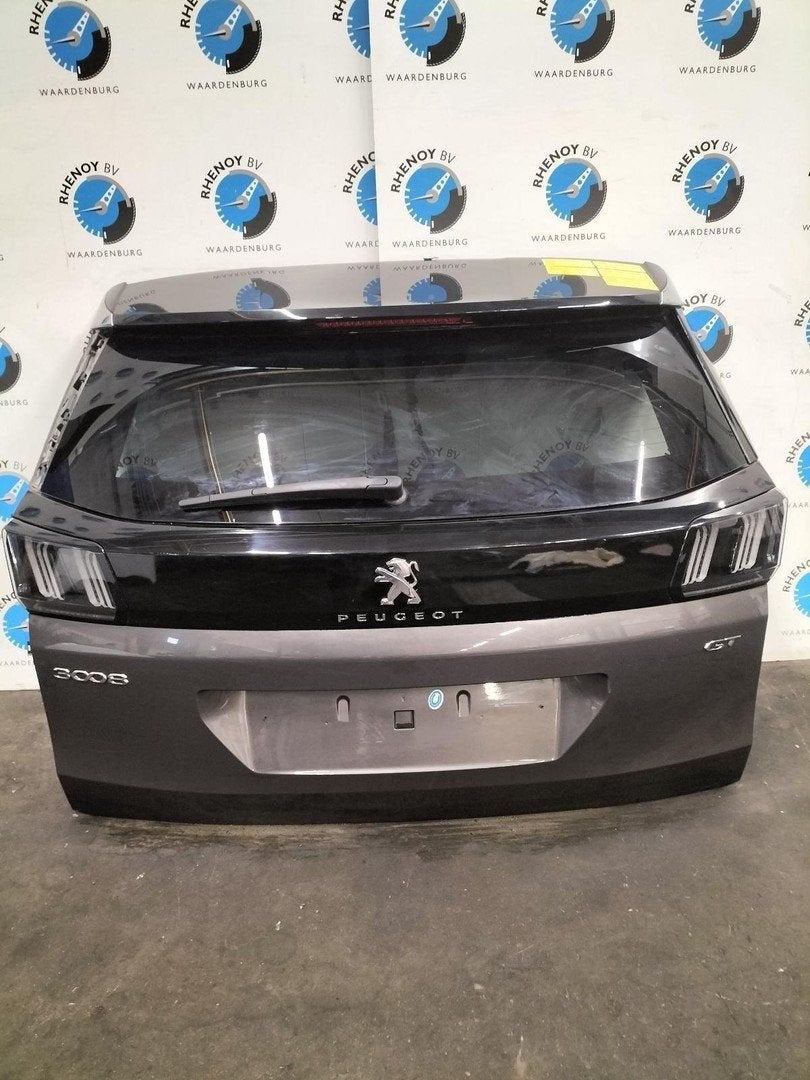 PEUGEOT 3008 P84E GT PURE ACHTERKLEP 2024, Ophalen of Verzenden, Gebruikt, Stiba lid, Achterklep