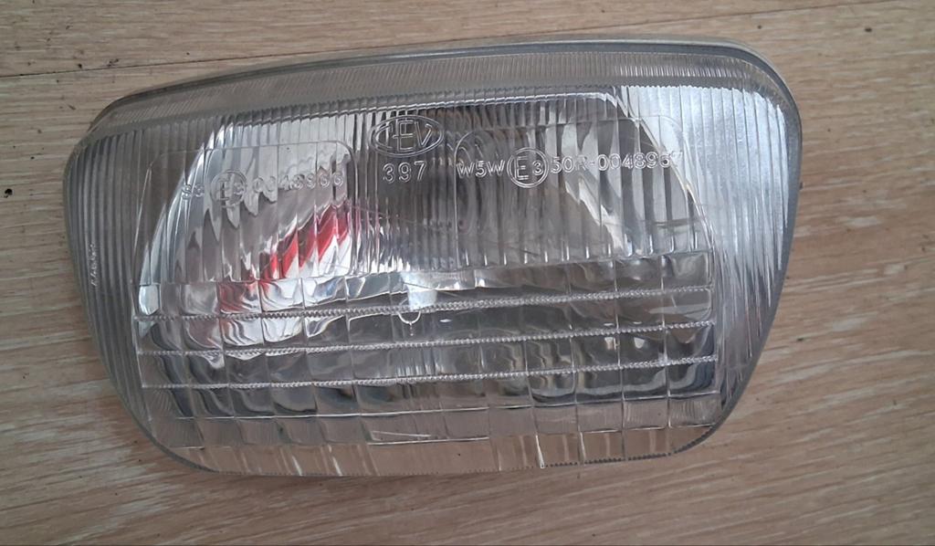 Koplamp Piaggio Free 50, Ophalen of Verzenden, Gebruikt, Koplamp, Piaggio