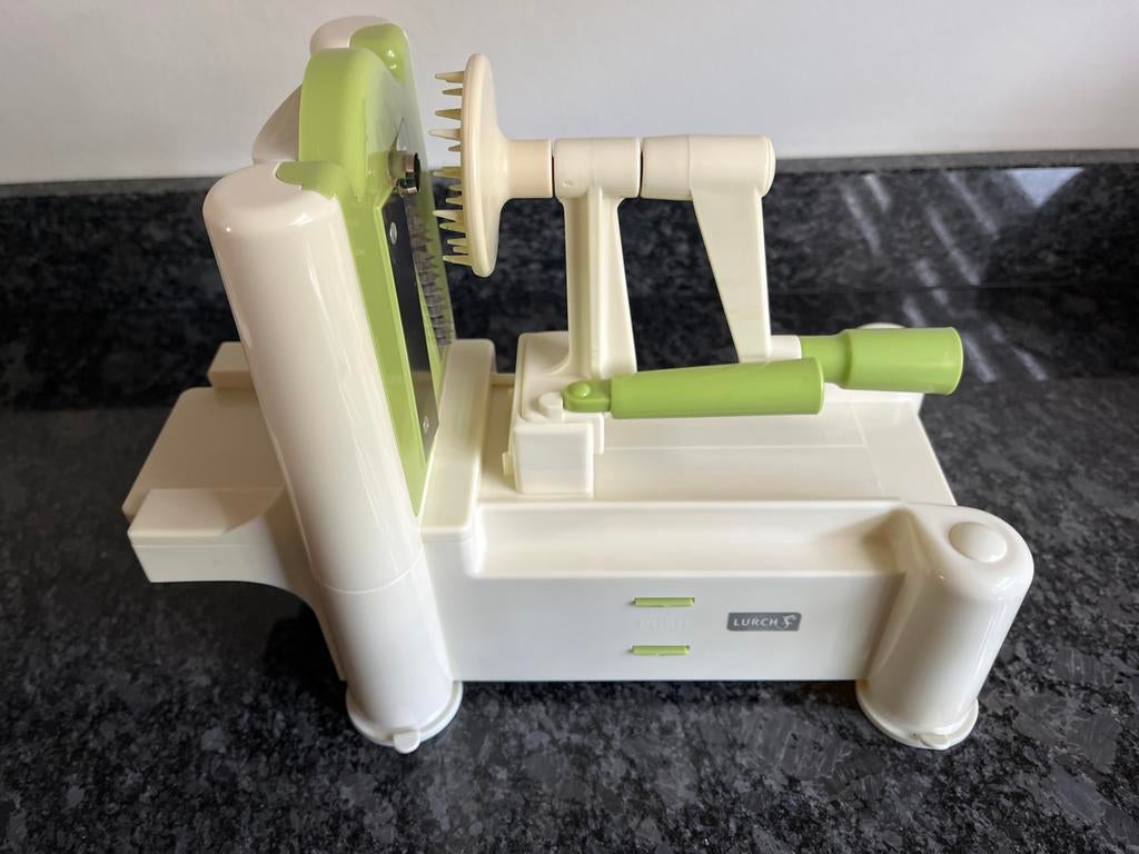 Lurch Spiraalsnijder - Groentespaghetti Maker, Ophalen of Verzenden, Zo goed als nieuw