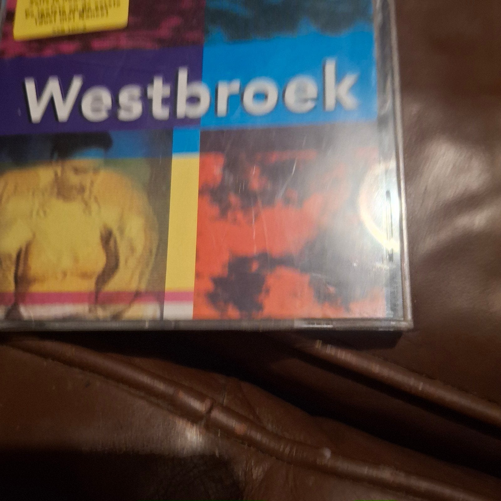 Westbroek, Ophalen of Verzenden, Zo goed als nieuw, Levenslied of Smartlap