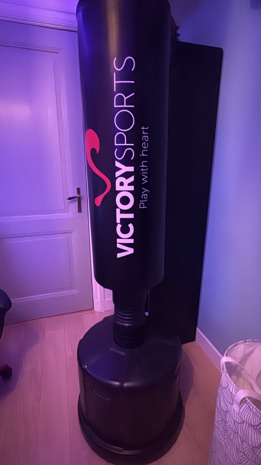 Victory Sports bokspaal, Ophalen, Zo goed als nieuw, Bokszak