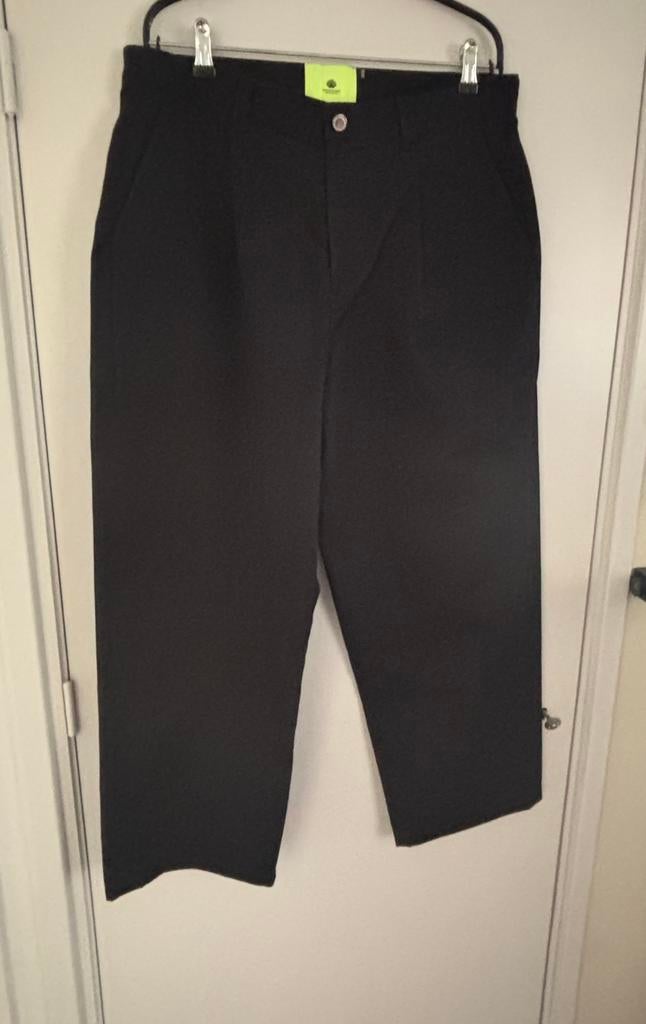 Nieuwe Broek New Amsterdam Surf Association, Zwart, Mt 34/32, Ophalen of Verzenden, Nieuw, Zwart
