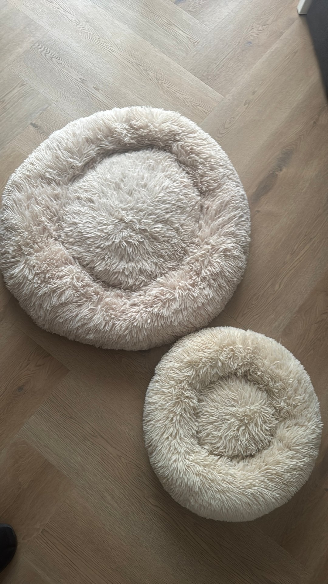 Hondenmanden 2 maten my fluffy friend, Ophalen, Zo goed als nieuw