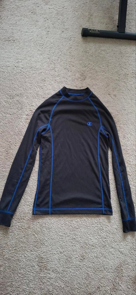 Sporttrui/ thermo trui Champion, maat S, Kleding | Dames, Wintersportkleding, Ophalen of Verzenden, Zo goed als nieuw, Trui, Champion