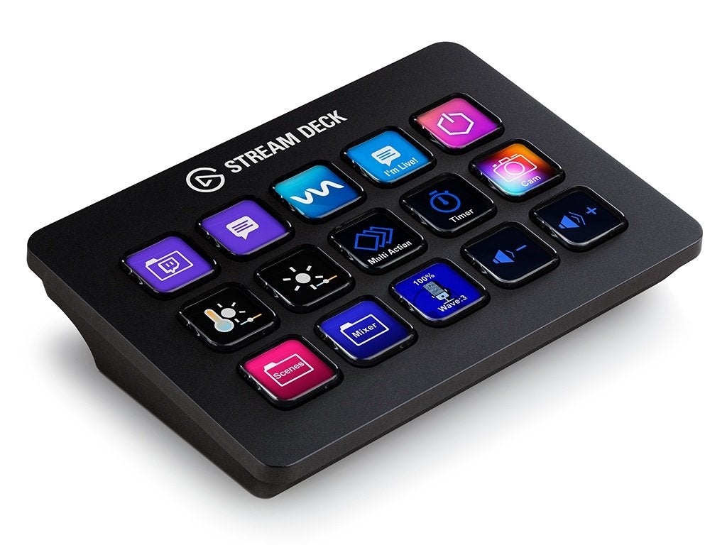 Elgato Stream Deck MK2, Computers en Software, ., Elgato Stream Deck, Nieuw, Ophalen of Verzenden