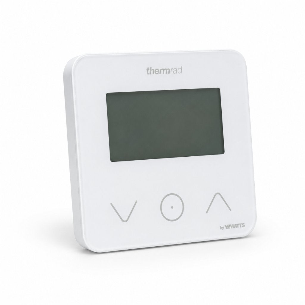 Thermrad by Watts Digitale Kamerthermostaat, Doe-het-zelf en Verbouw, ., Ophalen of Verzenden, Zo goed als nieuw, .
