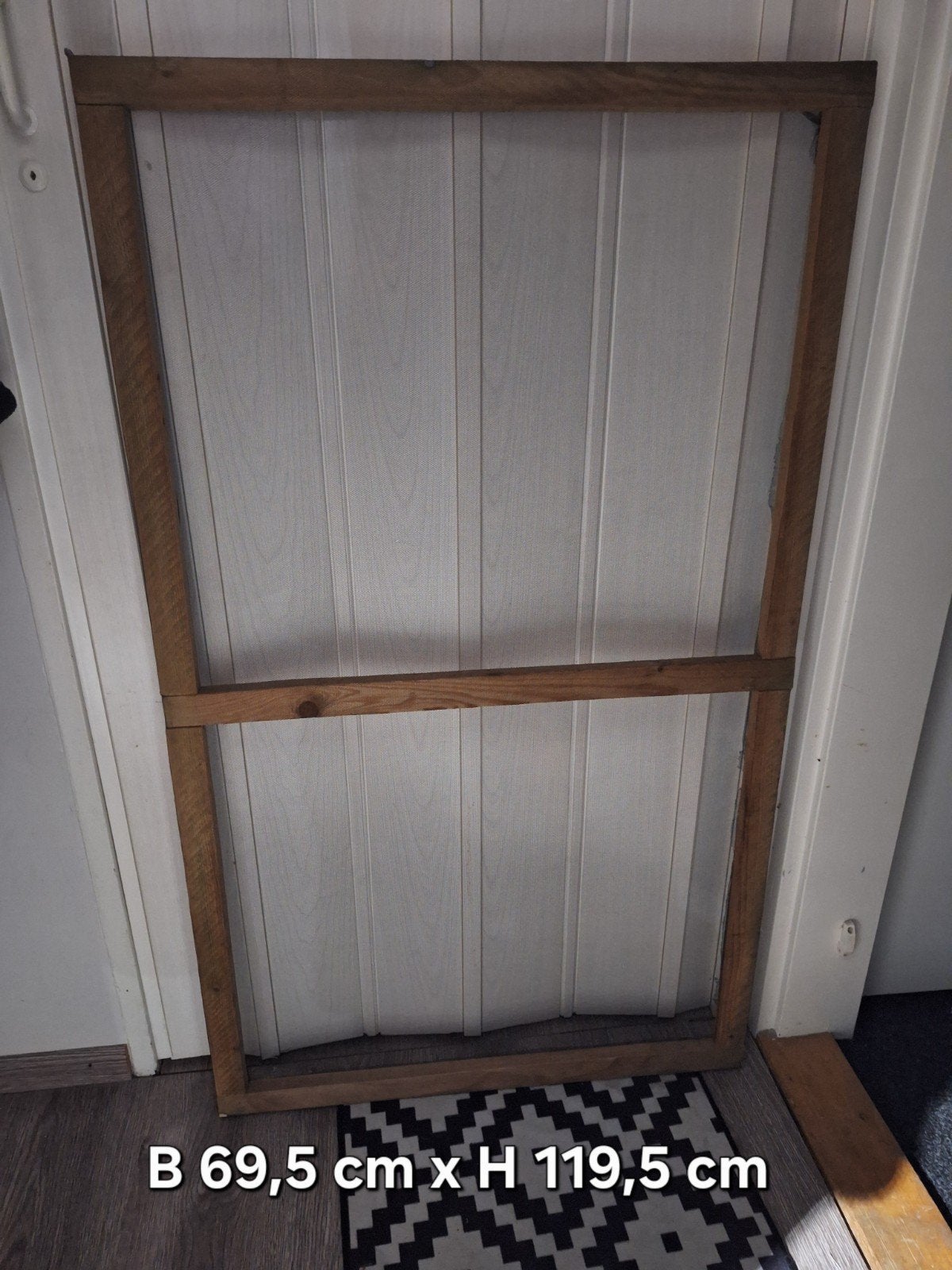 Raamhor, Ophalen, Minder dan 80 cm, Overige typen, Minder dan 200 cm