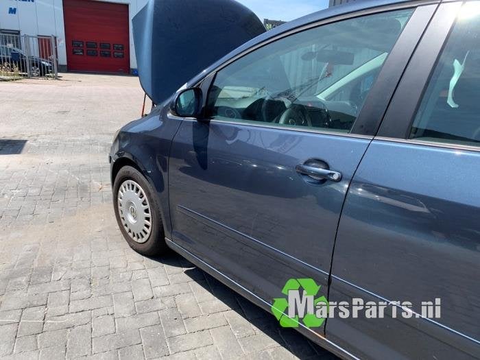 Portier 4Deurs links-voor van een Volkswagen Golf Plus (LC5F, Auto-onderdelen, Gebruikt, -, -, Ophalen of Verzenden