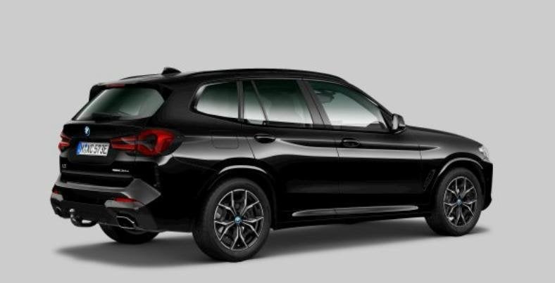 BMW X3 xDrive30e High Executive M Sport - Trekhaak - Panoram, 1998 cc, Gebruikt, 4 cilinders, Met garantie (alle)