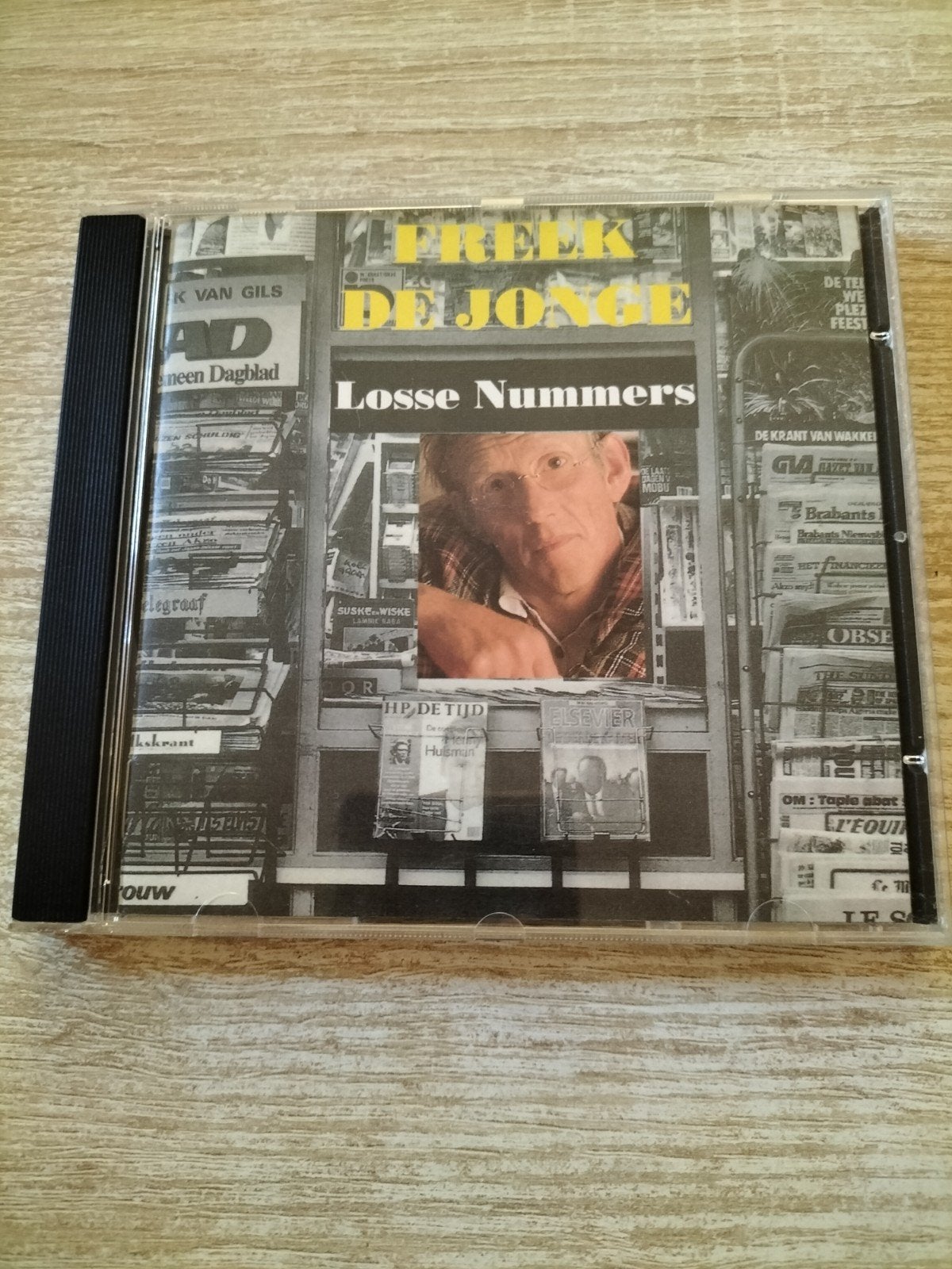 Freek de Jonge - losse nummers, Ophalen of Verzenden