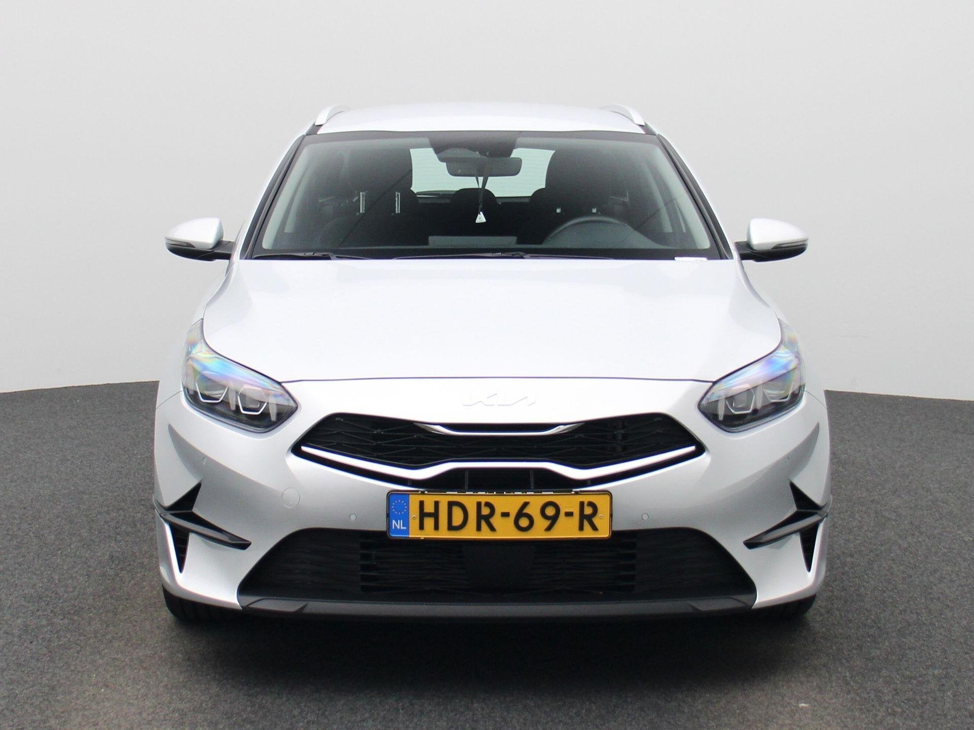 Kia Ceed Sportswagon 1.5 T-GDi DynamicLine | Navigatie | Cli, 12 maanden, Stof, Gebruikt, Euro 6