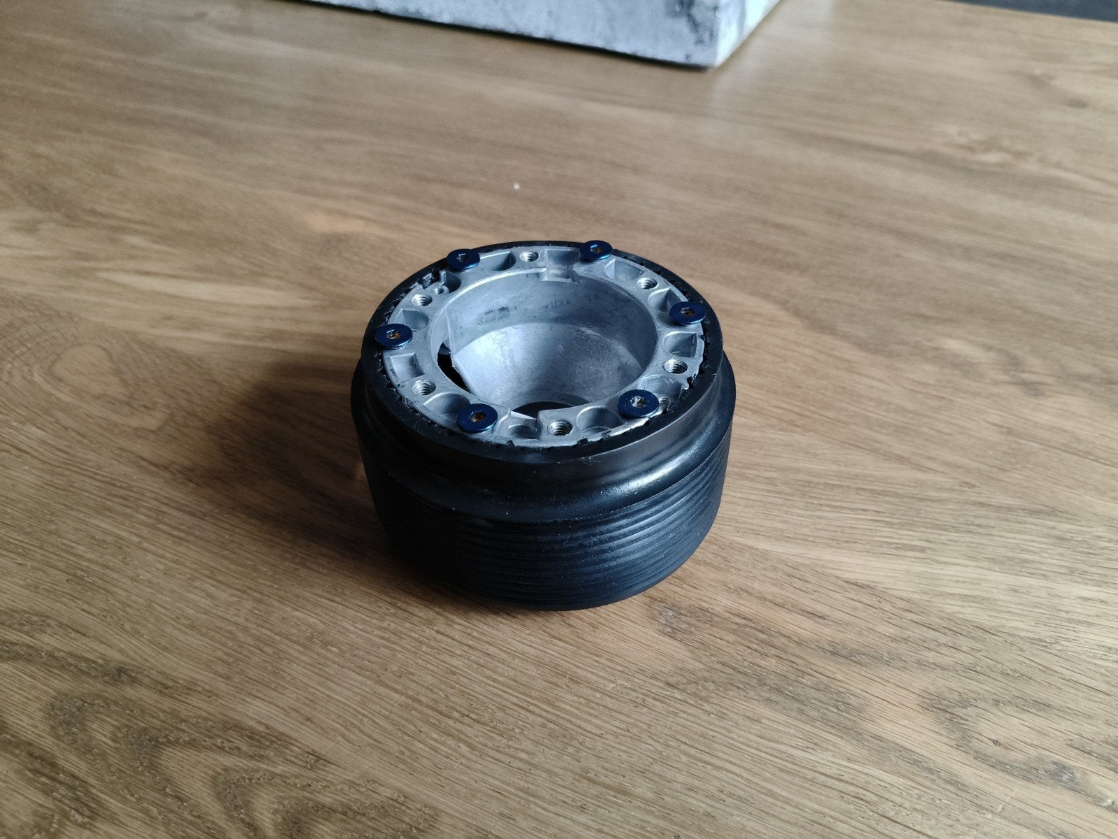 Stuurnaaf Mazda MX5 - 6x70mm/6x74mm boutpatroon, Ophalen of Verzenden, Gebruikt, Mazda