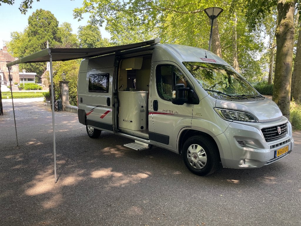Caravans And Camping Challenger