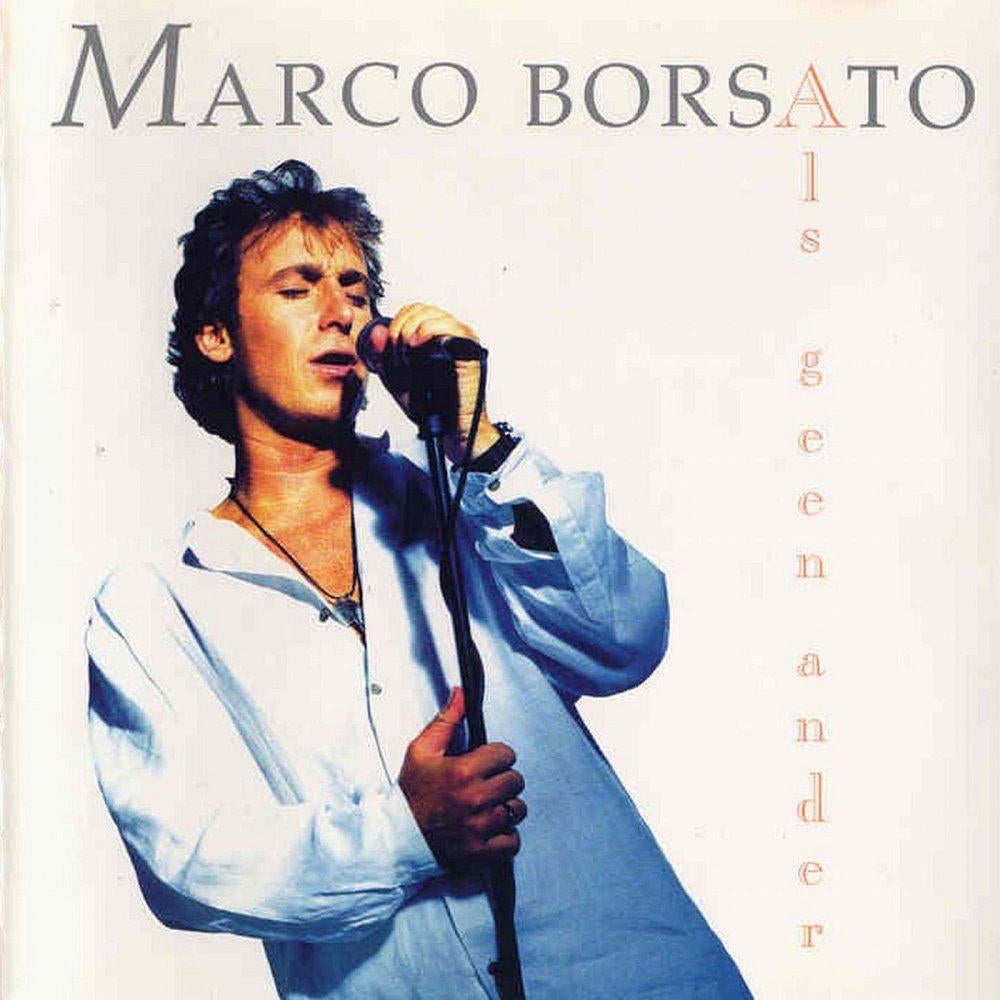 CD - Marco Borsato - Als Geen Ander, Ophalen of Verzenden, Zo goed als nieuw, Pop